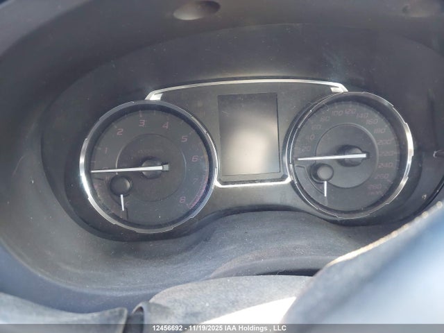 Subaru WRX 2017 JF1VA1G64H9839052 Image 14