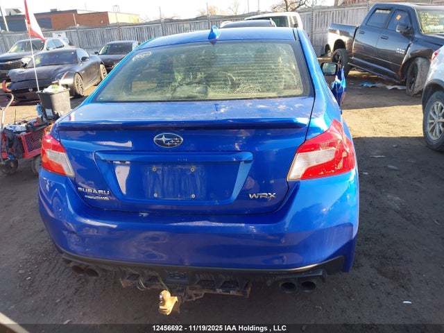 Subaru WRX 2017 JF1VA1G64H9839052 Image 15