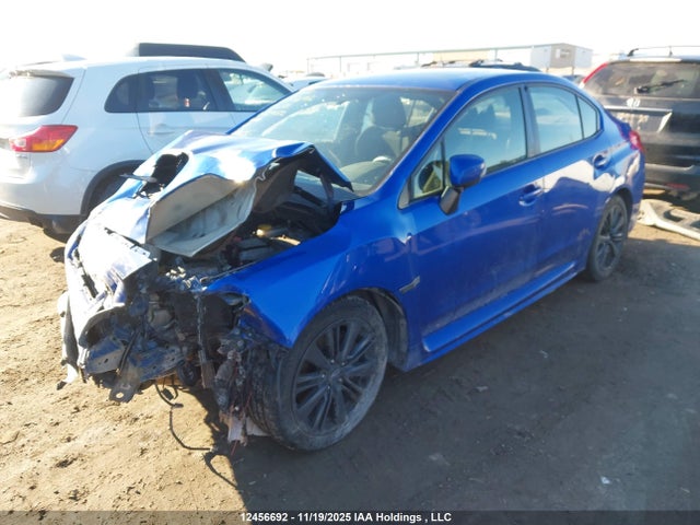 Subaru WRX 2017 JF1VA1G64H9839052 Image 2
