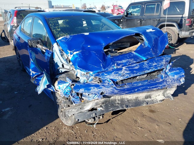 Subaru WRX 2017 JF1VA1G64H9839052 Image 6