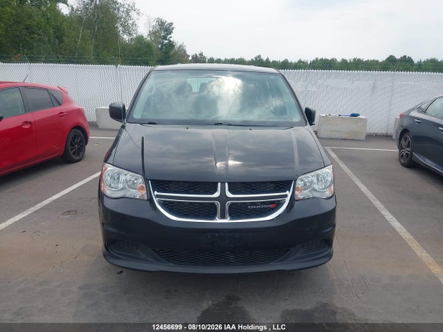 Aukcja sprzedaży 2015 Dodge Grand Caravan Se, vin: 2C4RDGBG6FR633938, numer aukcji: 12456699