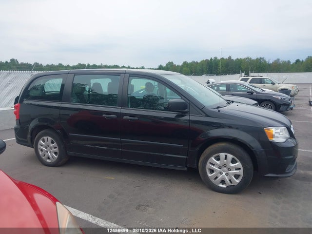 Aukcja sprzedaży 2015 Dodge Grand Caravan Se, vin: 2C4RDGBG6FR633938, numer aukcji: 12456699