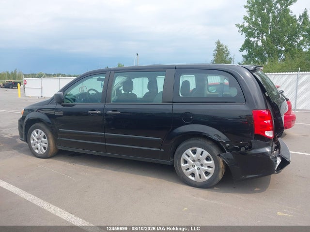 Aukcja sprzedaży 2015 Dodge Grand Caravan Se, vin: 2C4RDGBG6FR633938, numer aukcji: 12456699