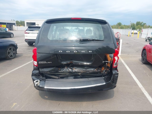 Aukcja sprzedaży 2015 Dodge Grand Caravan Se, vin: 2C4RDGBG6FR633938, numer aukcji: 12456699