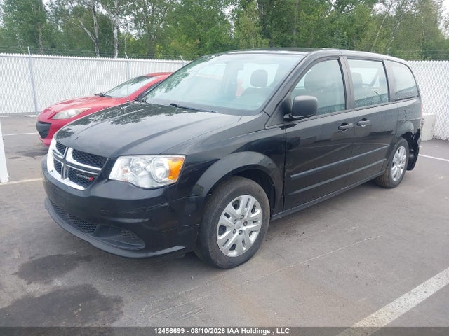 Auction sale of the 2015 Dodge Grand Caravan Se, vin: 2C4RDGBG6FR633938, lot number: 12456699