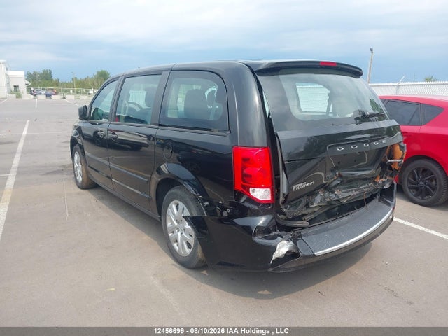 Aukcja sprzedaży 2015 Dodge Grand Caravan Se, vin: 2C4RDGBG6FR633938, numer aukcji: 12456699