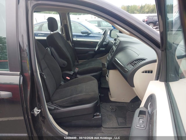 Aukcja sprzedaży 2015 Dodge Grand Caravan Se, vin: 2C4RDGBG6FR633938, numer aukcji: 12456699