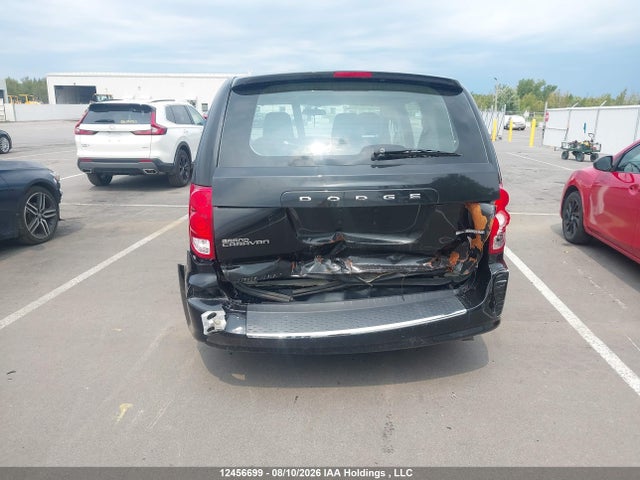 Auction sale of the 2015 Dodge Grand Caravan Se, vin: 2C4RDGBG6FR633938, lot number: 12456699