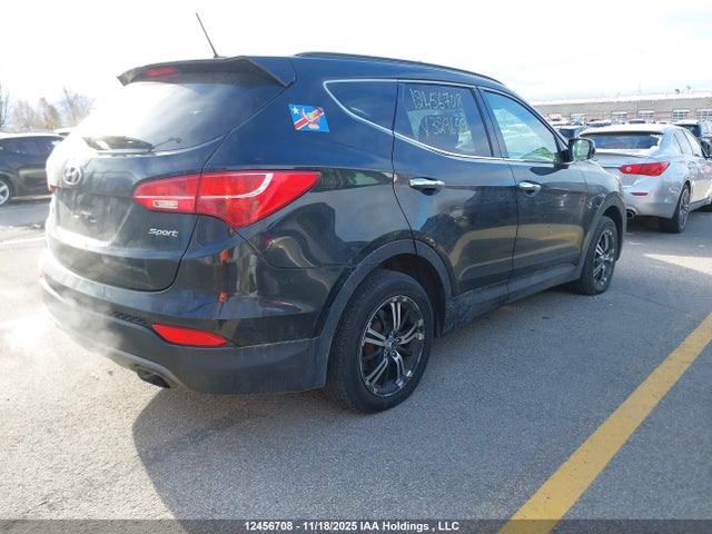 5XYZT3LBXGG329659 Hyundai Santa Fe