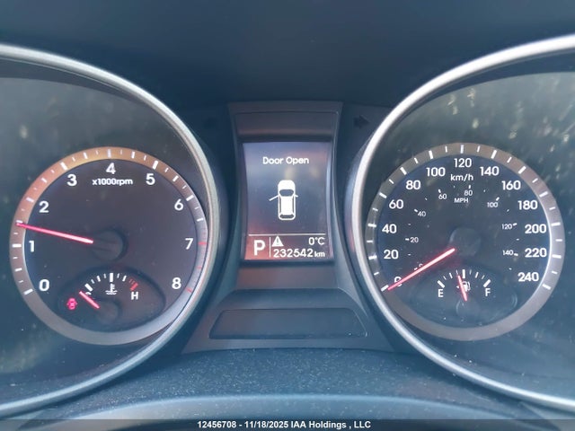 5XYZT3LBXGG329659 Hyundai Santa Fe