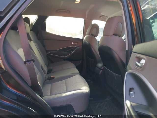 5XYZT3LBXGG329659 Hyundai Santa Fe