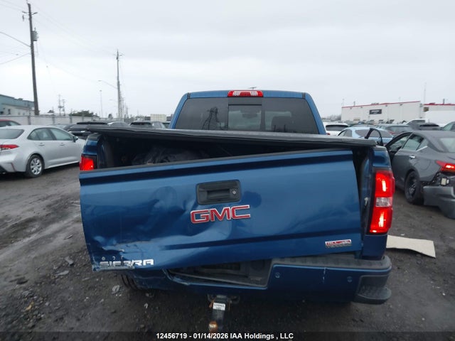 3GTU2UEC2FG227684 GMC Sierra K1500 Sle