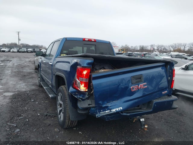 3GTU2UEC2FG227684 GMC Sierra K1500 Sle