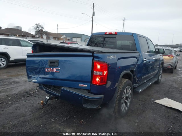 3GTU2UEC2FG227684 GMC Sierra K1500 Sle