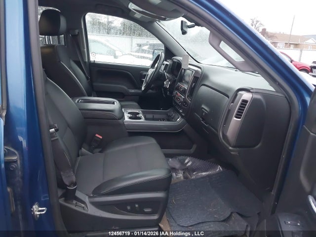 3GTU2UEC2FG227684 GMC Sierra K1500 Sle