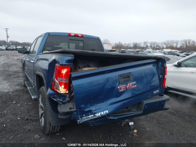 3GTU2UEC2FG227684 GMC Sierra K1500 Sle
