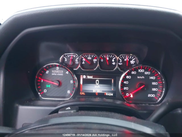 3GTU2UEC2FG227684 GMC Sierra K1500 Sle