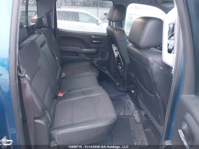 3GTU2UEC2FG227684 GMC Sierra K1500 Sle