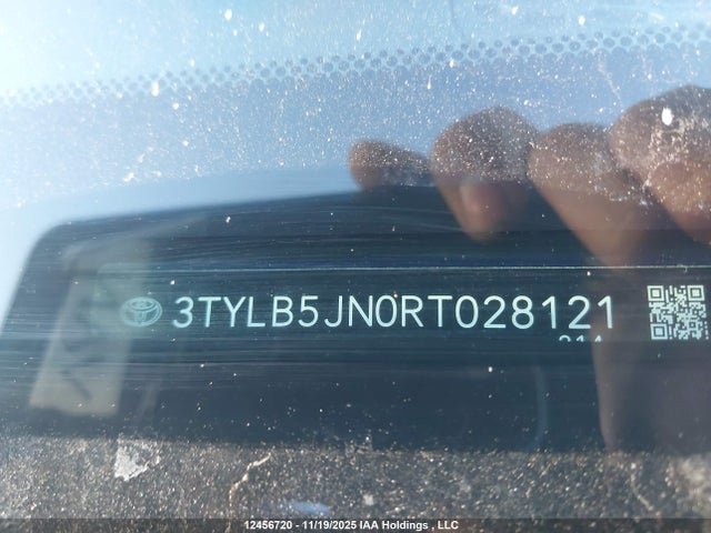 Toyota Tacoma Double Cab 2024 3TYLB5JN0RT028121 Image 19