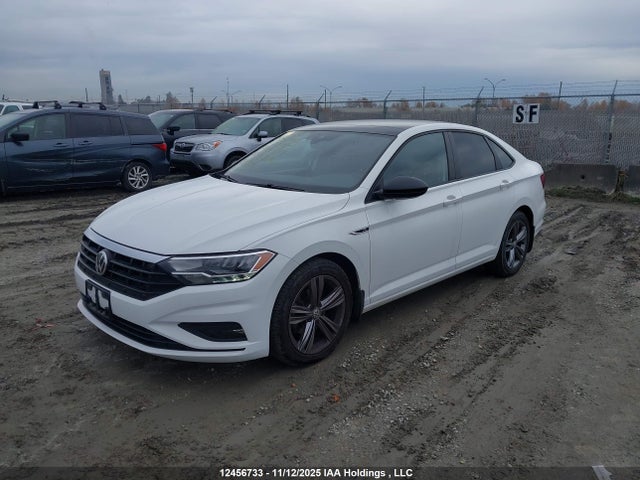 Volkswagen Jetta Highline 2021 3VWE57BU3MM024471 Image 20