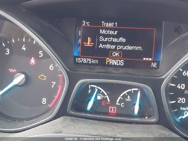 1FMCU0GDXJUD10155 Ford ESCAPE SE
