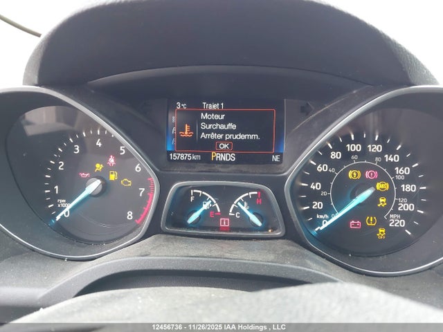 1FMCU0GDXJUD10155 Ford ESCAPE SE