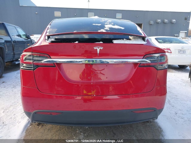 Продажа на аукционе авто 2019 Tesla Model X 100d/75d/long Range/p100d, vin: 5YJXCAE22KF189454, номер лота: 12456751