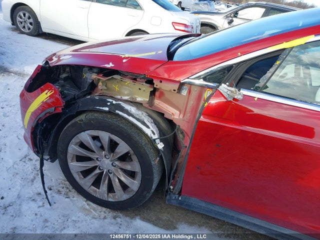 Продажа на аукционе авто 2019 Tesla Model X 100d/75d/long Range/p100d, vin: 5YJXCAE22KF189454, номер лота: 12456751