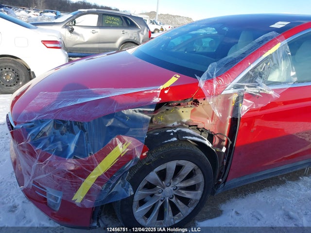 Продажа на аукционе авто 2019 Tesla Model X 100d/75d/long Range/p100d, vin: 5YJXCAE22KF189454, номер лота: 12456751