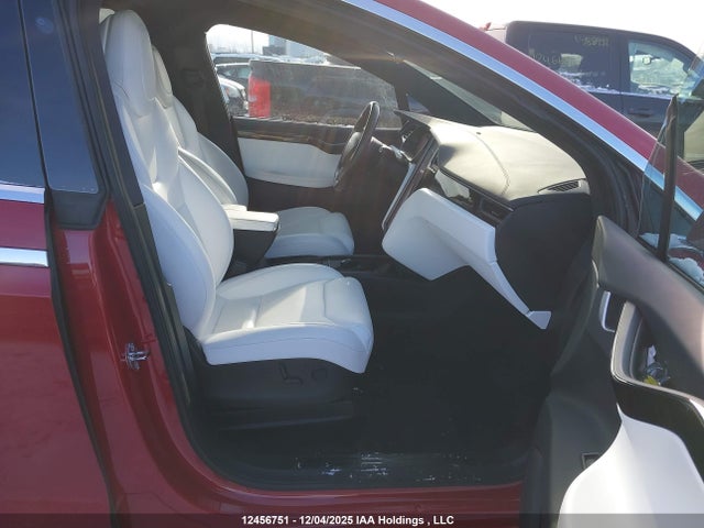 Продажа на аукционе авто 2019 Tesla Model X 100d/75d/long Range/p100d, vin: 5YJXCAE22KF189454, номер лота: 12456751