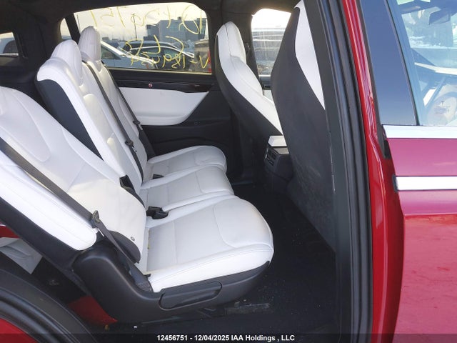 Продажа на аукционе авто 2019 Tesla Model X 100d/75d/long Range/p100d, vin: 5YJXCAE22KF189454, номер лота: 12456751