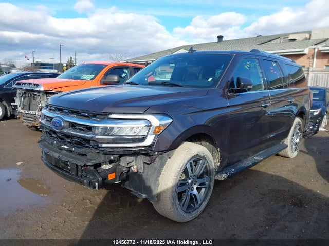 1FMJK2A83REA42656 Ford Expedition Max Limited