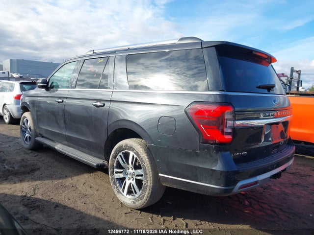 1FMJK2A83REA42656 Ford Expedition Max Limited