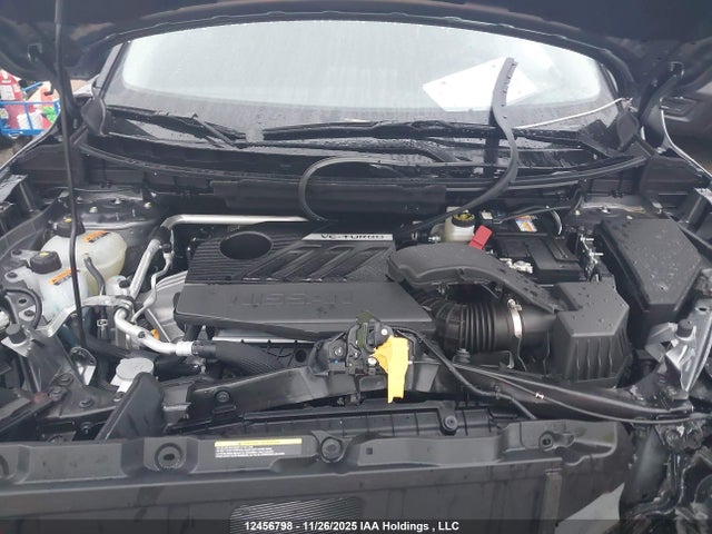 Продажа на аукционе авто 2025 Nissan Rogue Sv/rc, vin: JN8BT3BB6SW432533, номер лота: 12456798