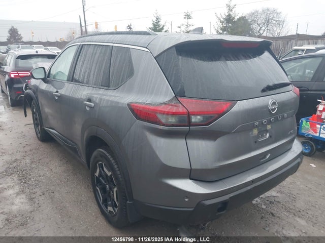 Продажа на аукционе авто 2025 Nissan Rogue Sv/rc, vin: JN8BT3BB6SW432533, номер лота: 12456798
