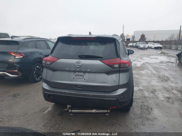 Продажа на аукционе авто 2025 Nissan Rogue Sv/rc, vin: JN8BT3BB6SW432533, номер лота: 12456798