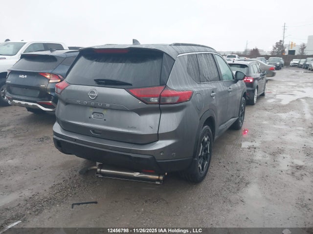 Продажа на аукционе авто 2025 Nissan Rogue Sv/rc, vin: JN8BT3BB6SW432533, номер лота: 12456798