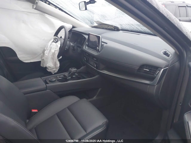 Продажа на аукционе авто 2025 Nissan Rogue Sv/rc, vin: JN8BT3BB6SW432533, номер лота: 12456798