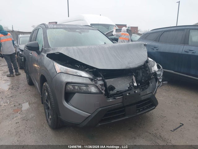 Продажа на аукционе авто 2025 Nissan Rogue Sv/rc, vin: JN8BT3BB6SW432533, номер лота: 12456798