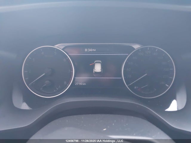 Продажа на аукционе авто 2025 Nissan Rogue Sv/rc, vin: JN8BT3BB6SW432533, номер лота: 12456798