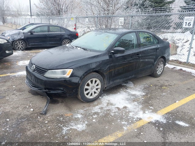 Продажа на аукционе авто 2011 Volkswagen Jetta, vin: 3VW2K7AJ4BM331597, номер лота: 12456802