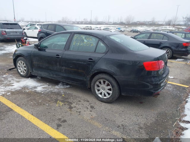 Продажа на аукционе авто 2011 Volkswagen Jetta, vin: 3VW2K7AJ4BM331597, номер лота: 12456802