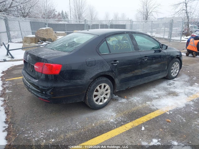 Продажа на аукционе авто 2011 Volkswagen Jetta, vin: 3VW2K7AJ4BM331597, номер лота: 12456802