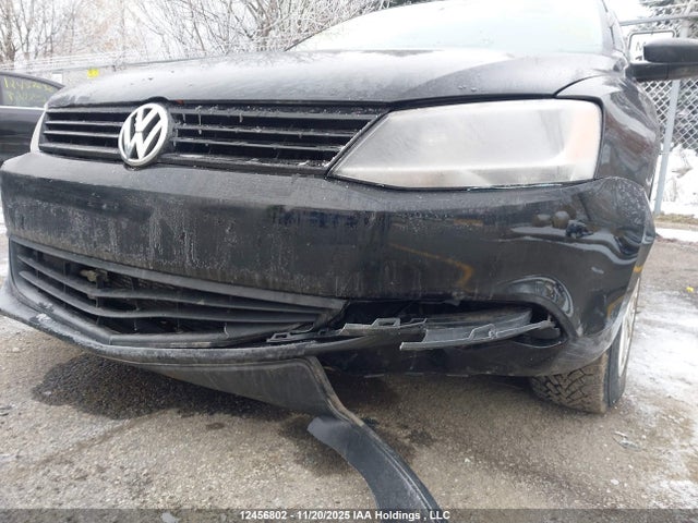 Продажа на аукционе авто 2011 Volkswagen Jetta, vin: 3VW2K7AJ4BM331597, номер лота: 12456802