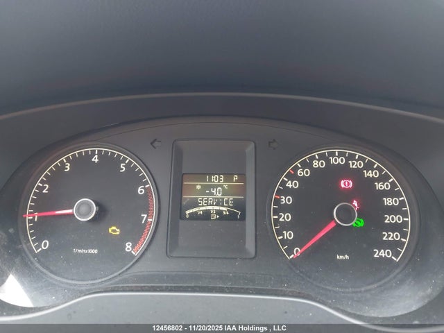 Продажа на аукционе авто 2011 Volkswagen Jetta, vin: 3VW2K7AJ4BM331597, номер лота: 12456802