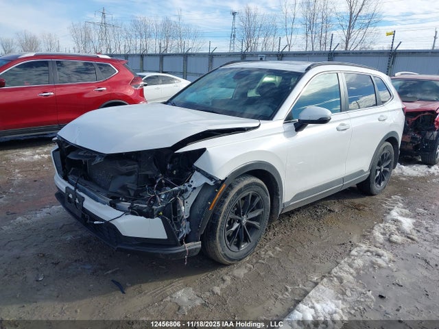 2HKRS4H57RH101884 Honda Cr-v Sport