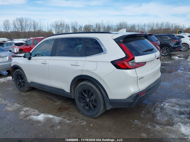 2HKRS4H57RH101884 Honda Cr-v Sport