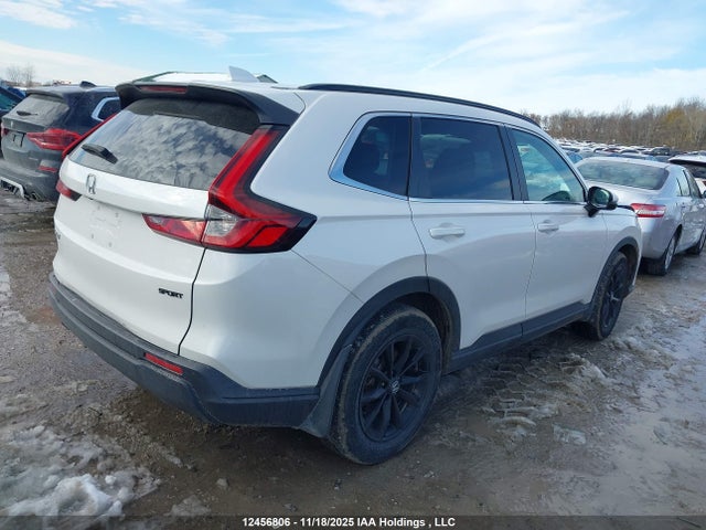 2HKRS4H57RH101884 Honda Cr-v Sport