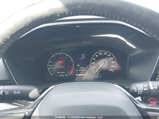 2HKRS4H57RH101884 Honda Cr-v Sport