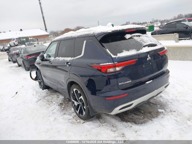 JA4J4UA82NZ607700 Mitsubishi Outlander Le/le Premium/se/sel